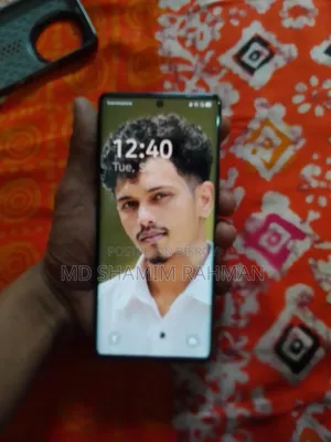 Tecno Camon 30S 256 GB Black