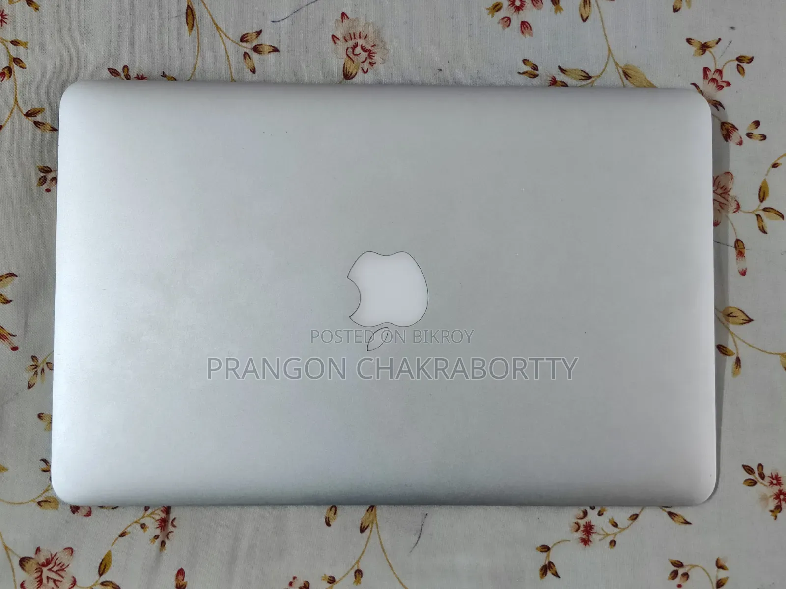 Laptop Apple MacBook Air 2014 4GB Intel Core i5 SSD 128GB