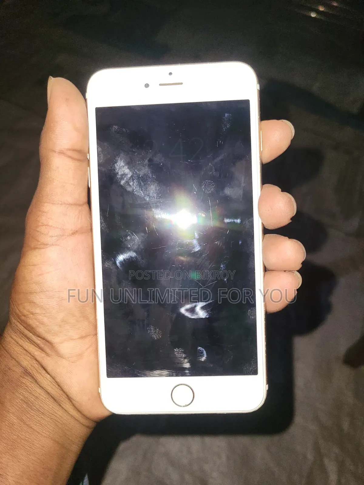 Apple iPhone 6 Plus 64 GB Gold
