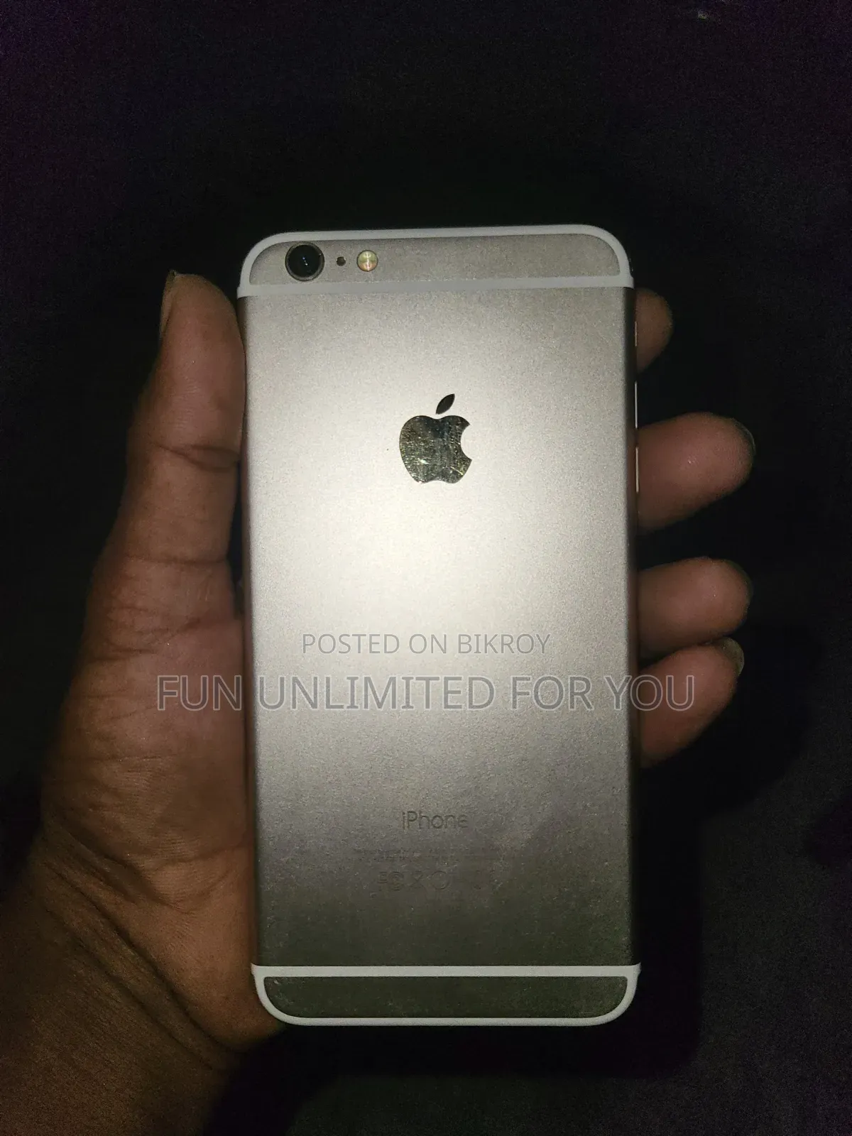 Apple iPhone 6 Plus 64 GB Gold