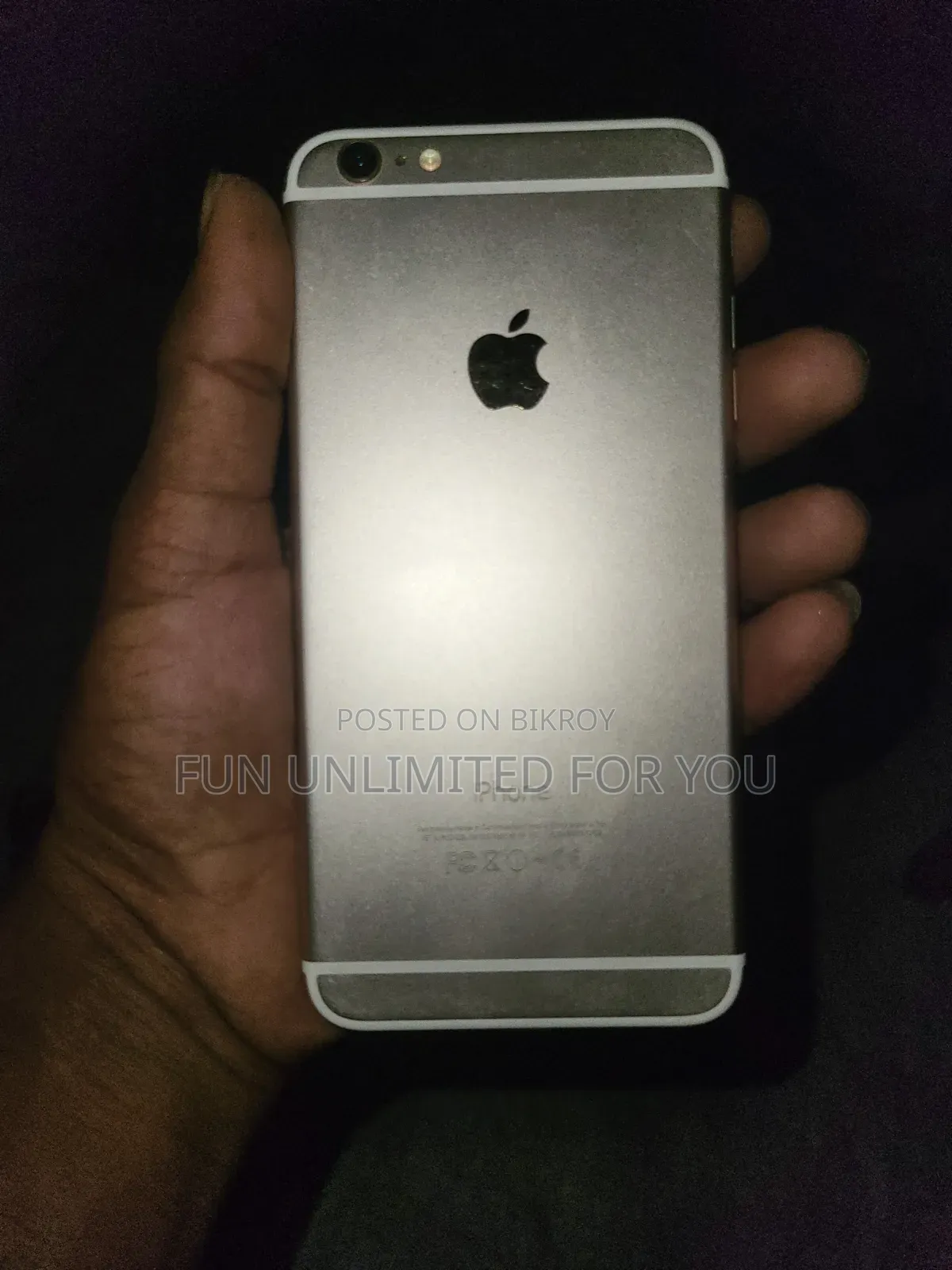 Apple iPhone 6 Plus 64 GB Gold