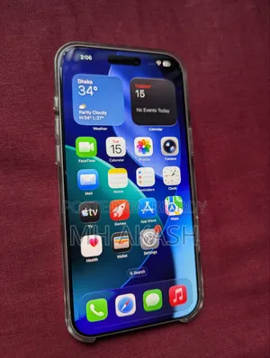 New Apple iPhone 17 Pro Max 256 GB Silver