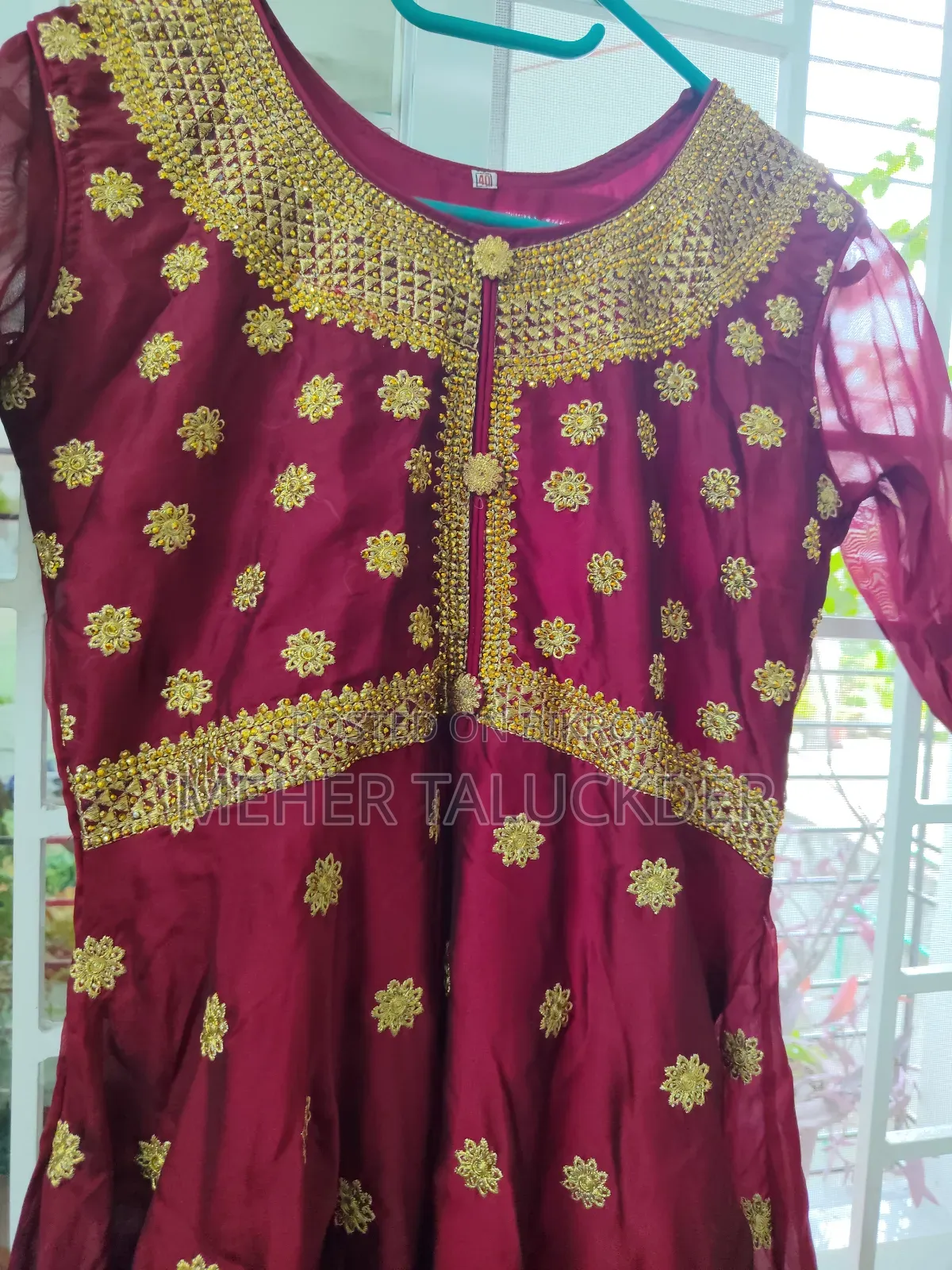 Party Dress Vintage