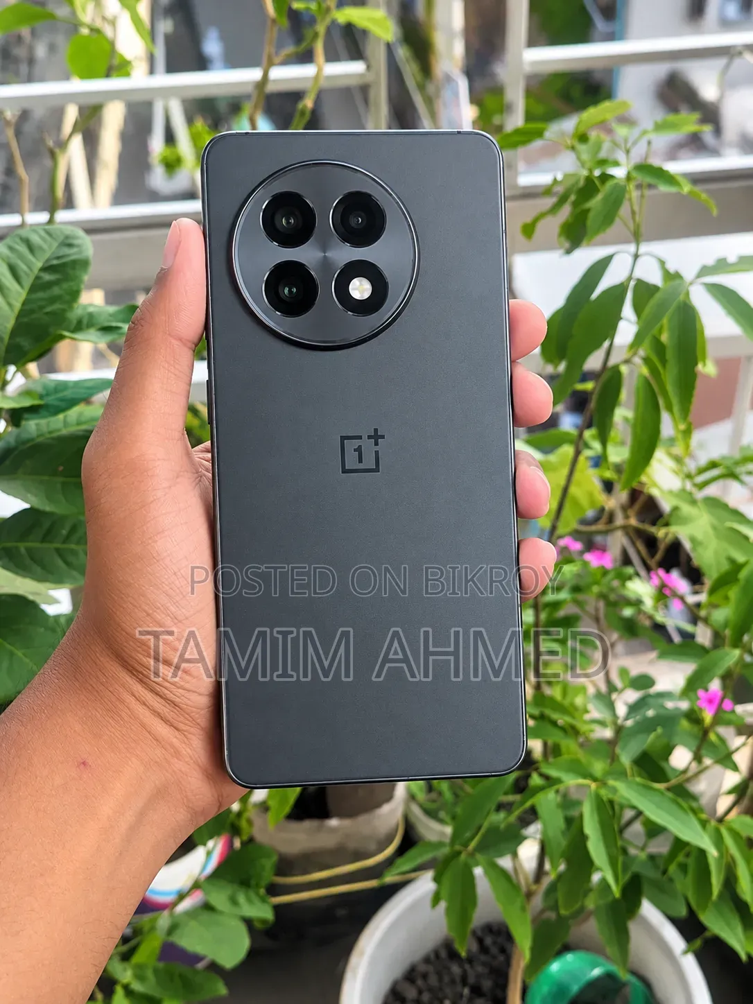 OnePlus 13R 256 GB Black