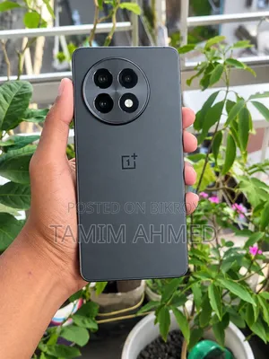 OnePlus 13R 256 GB Black