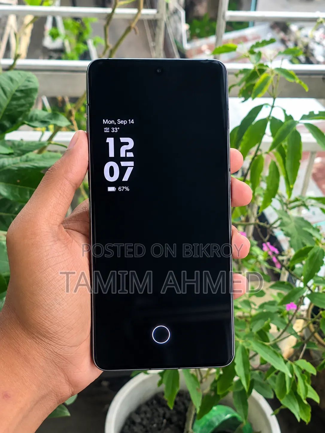 OnePlus 13R 256 GB Black