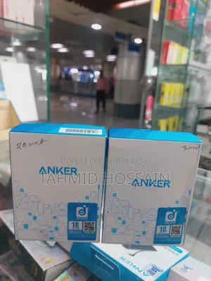 অ্যাঙ্কার ২০/৩০ ওয়াট অ্যাডাপ্টার