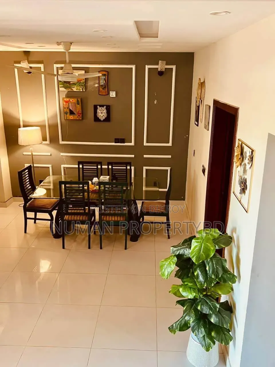 ডেইলি উইকলি মান্থলি ফুল ফার্নিশ ফ্ল্যাট রেন্ট