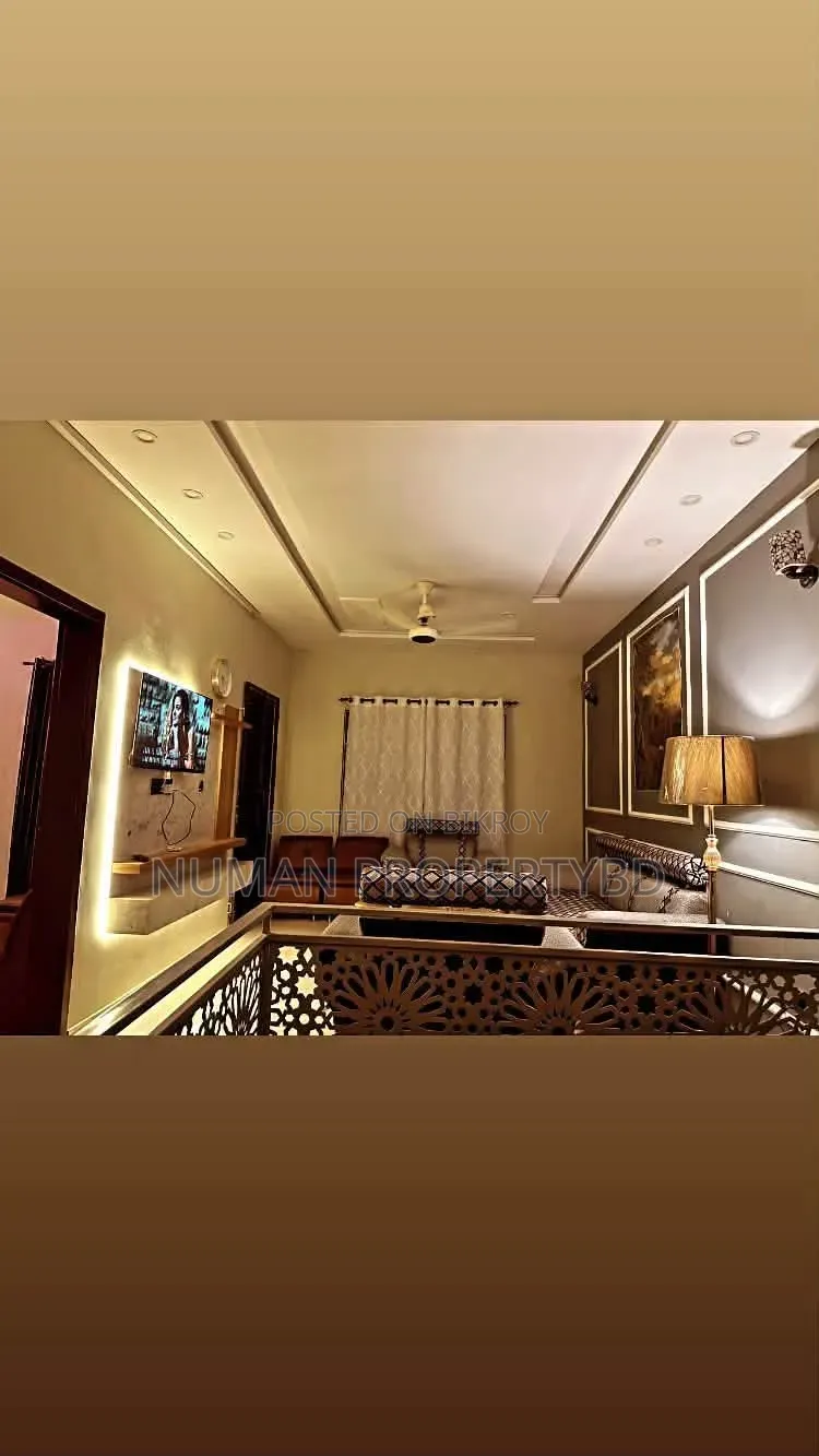 ডেইলি উইকলি মান্থলি ফুল ফার্নিশ ফ্ল্যাট রেন্ট