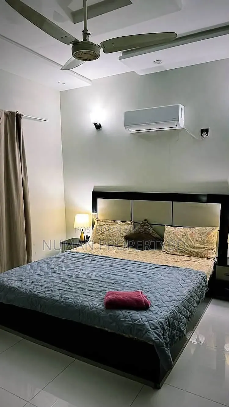ডেইলি উইকলি মান্থলি ফুল ফার্নিশ ফ্ল্যাট রেন্ট