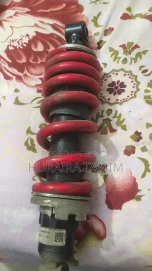 Used Back Suspension
