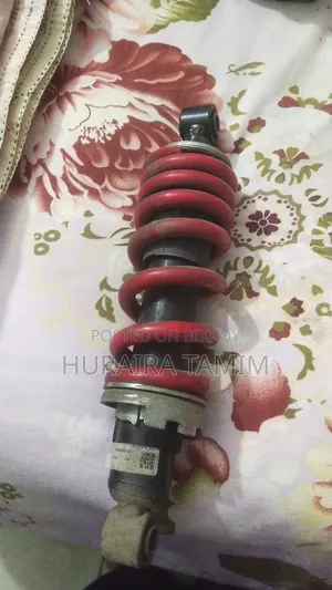 ব্যবহৃত পেছন সাসপেনশন