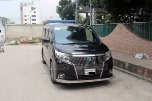 Toyota Noah 1.8 Front-Wheel Drive Hybrid (7 seater) 2016 Blue