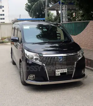 Toyota Noah 1.8 Front-Wheel Drive Hybrid (7 seater) 2016 Blue