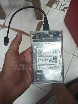 ১ টিবি এইচডিডি ব্র্যান্ড তোশিবা