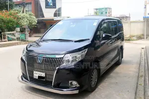 Toyota Noah 1.8 Front-Wheel Drive Hybrid (7 seater) 2016 Blue