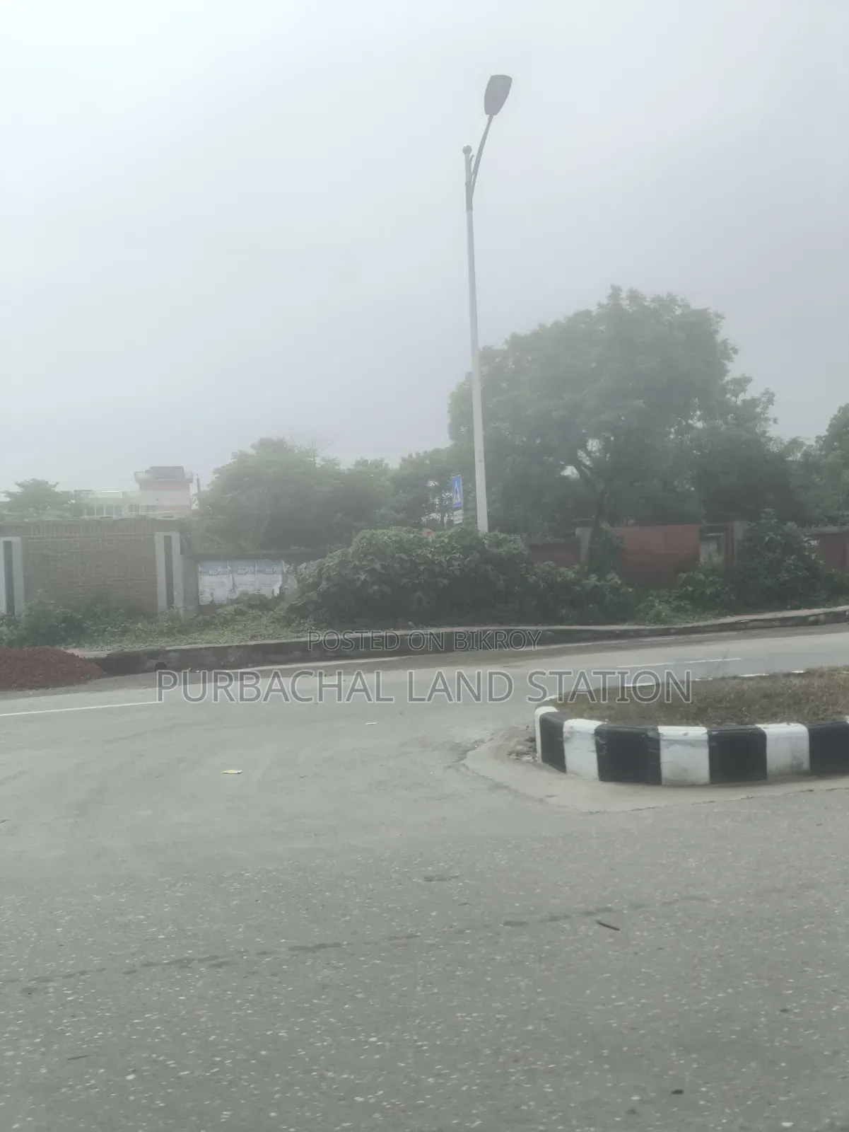 300 Fit Road 10 Katha Plot Sale in Sector 2, Purbachal