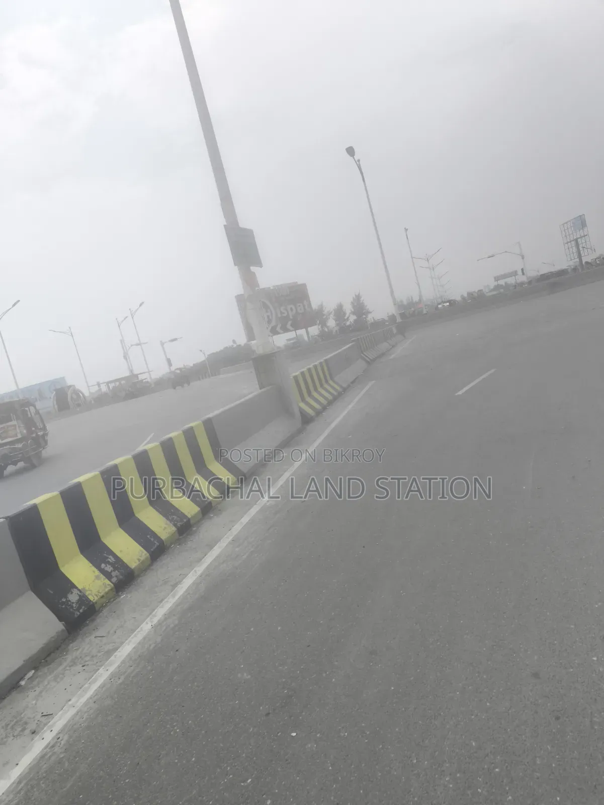 300 Fit Road 10 Katha Plot Sale in Sector 2, Purbachal