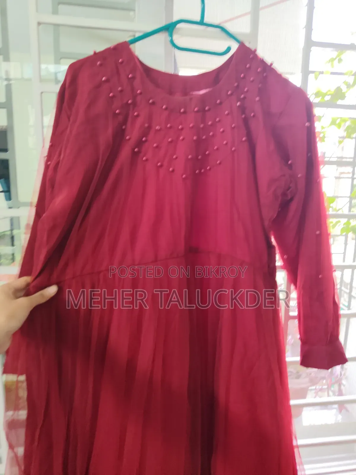 Party Dress Grown