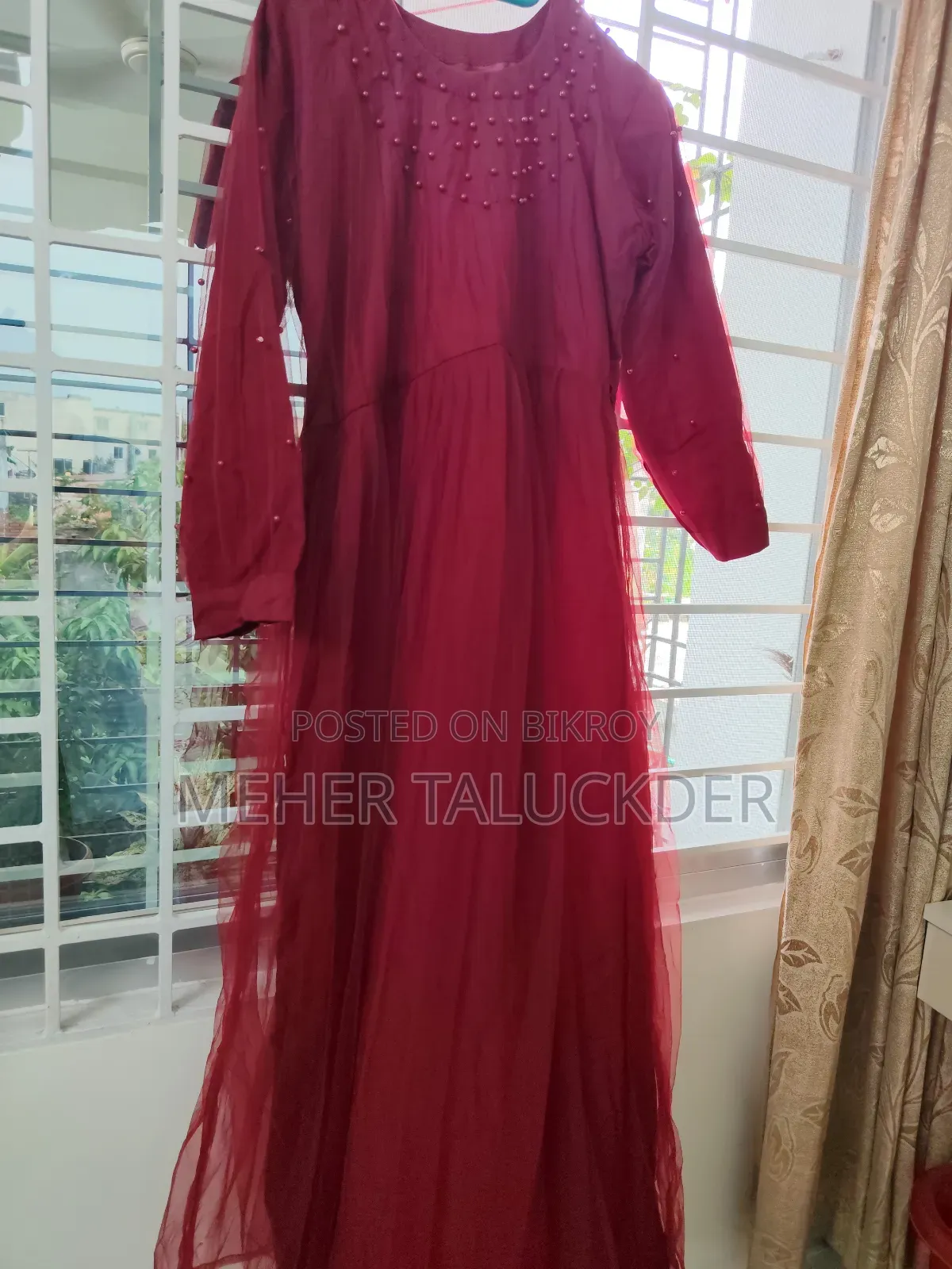 Party Dress Grown
