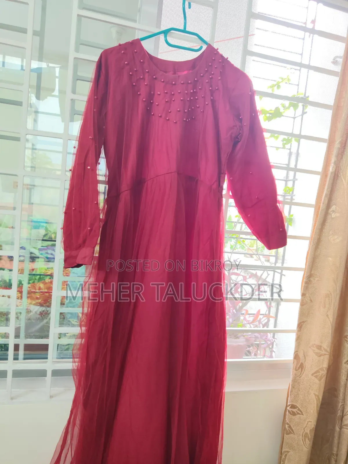 Party Dress Grown