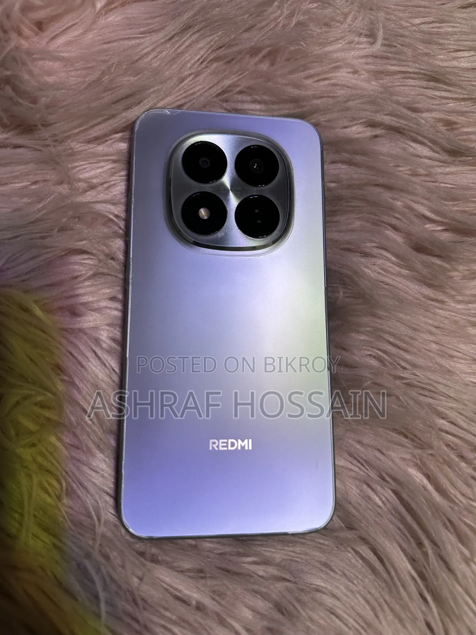 Xiaomi Redmi Note 15 Pro 256 GB Blue