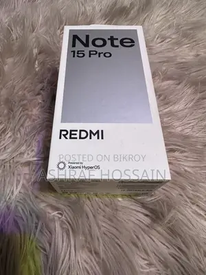 Xiaomi Redmi Note 15 Pro 256 GB Blue