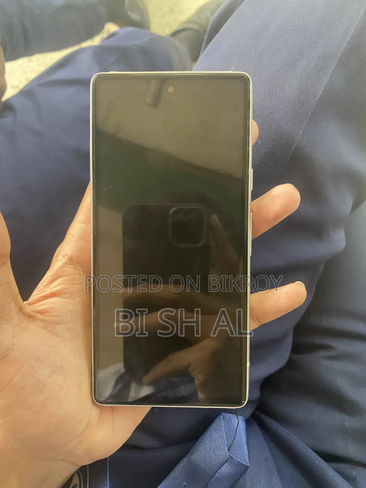 Google Pixel 7a 128 GB White