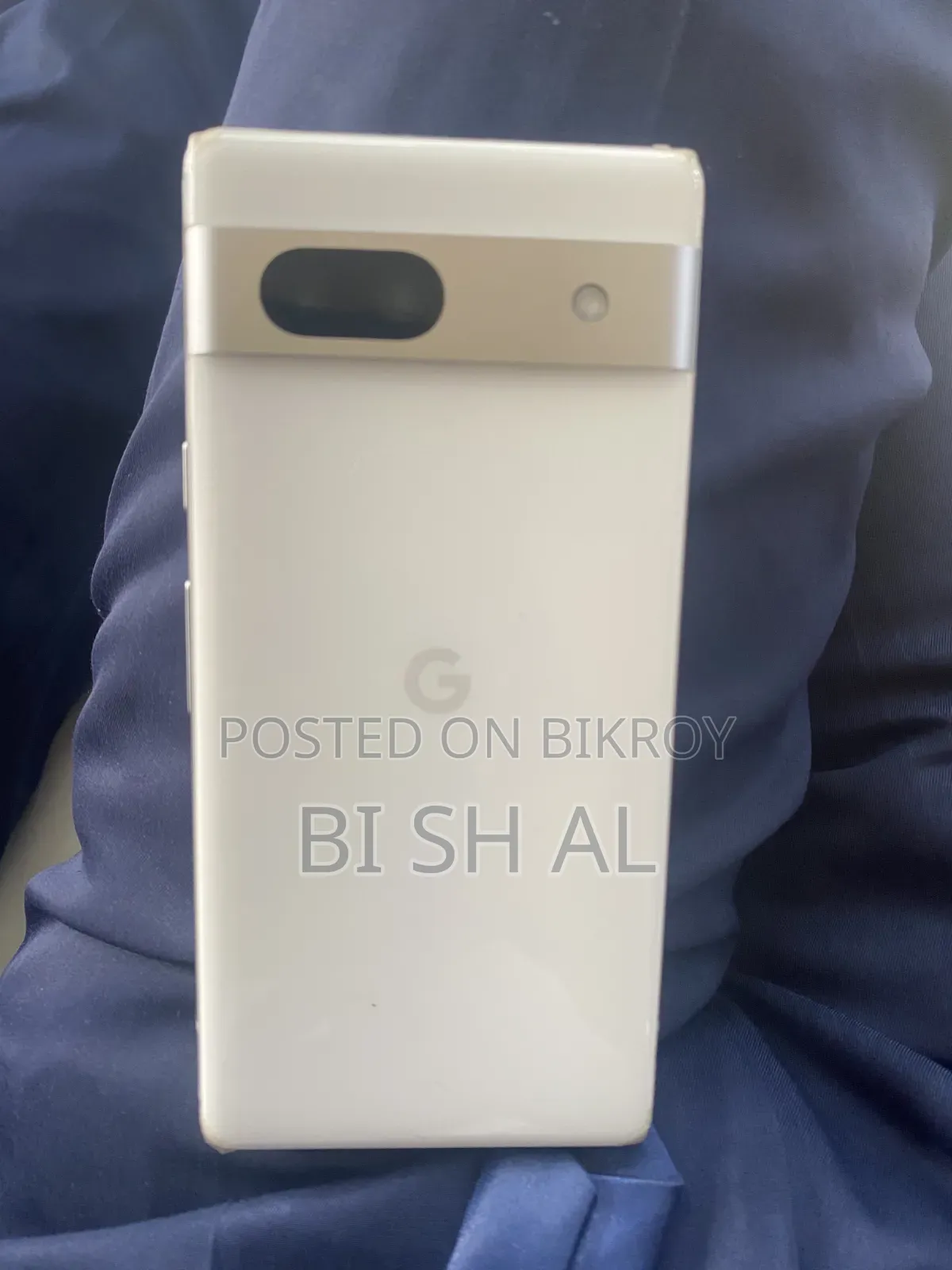 Google Pixel 7a 128 GB White