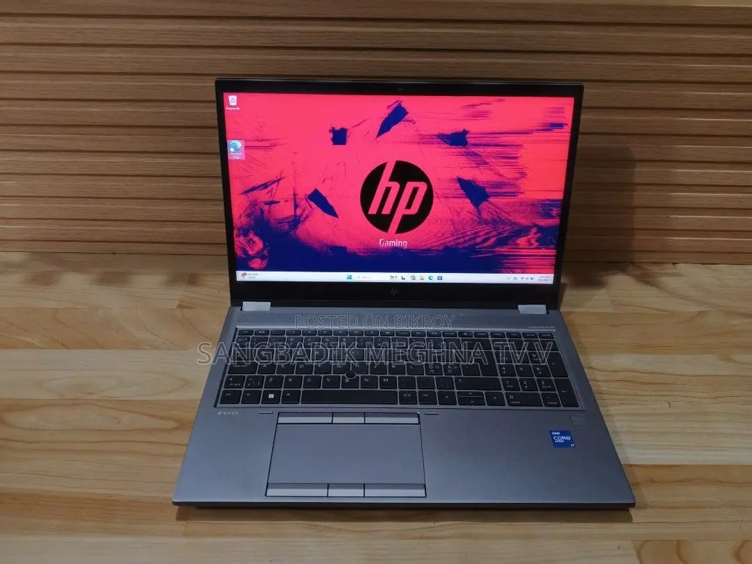 Laptop HP 3GB Intel SSD 256GB