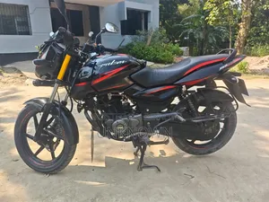 Bajaj Pulsar 150 2018 Black