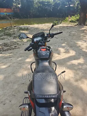 বাজাজ পালসার ১৫০ ২০১৮ কালো
