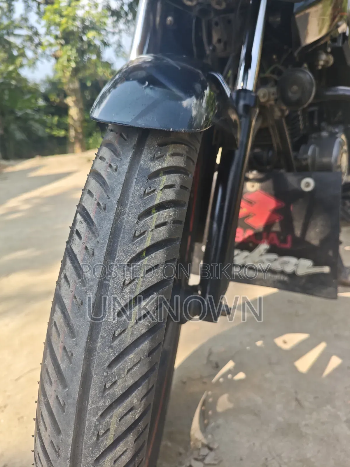 বাজাজ পালসার ১৫০ ২০১৮ কালো