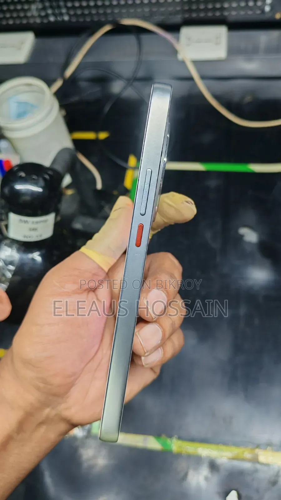 Meizu Lucky 08 256 GB White