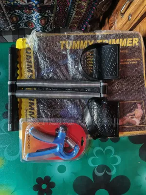 Tummy Trimmer