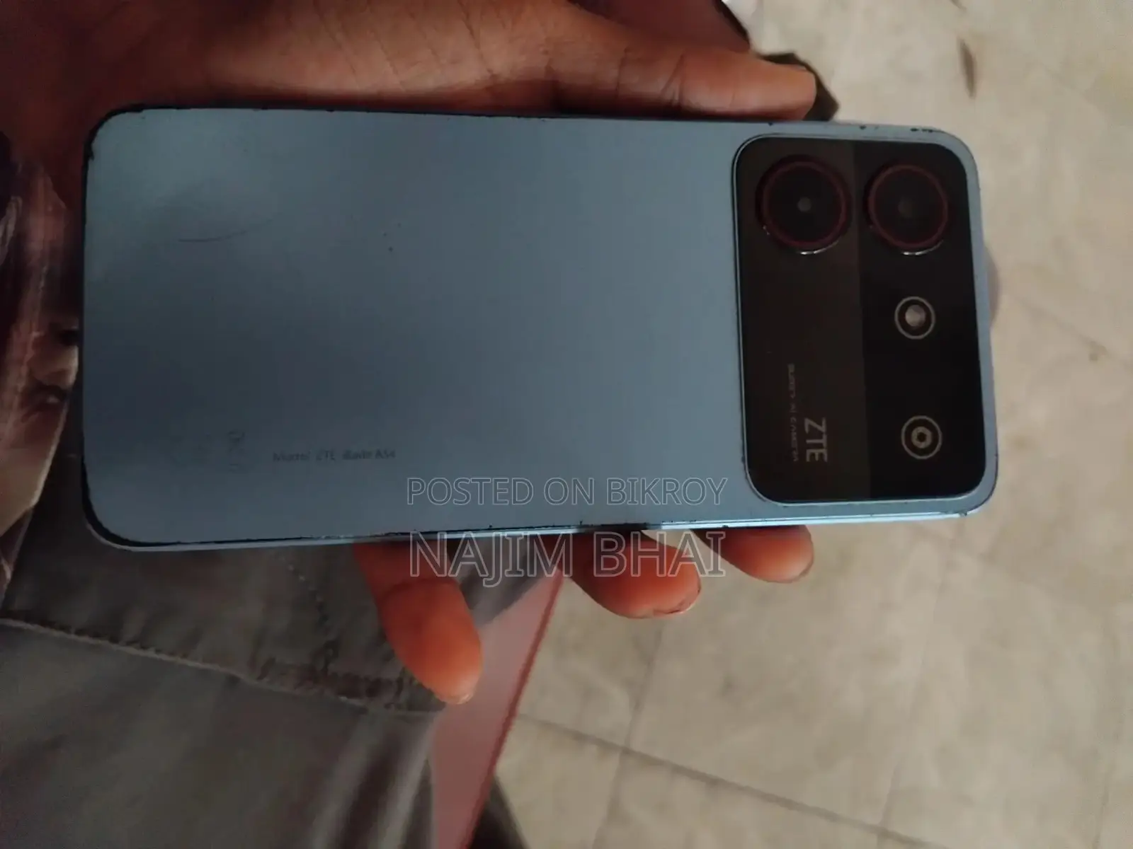 Zte Blade A36 64 Gb