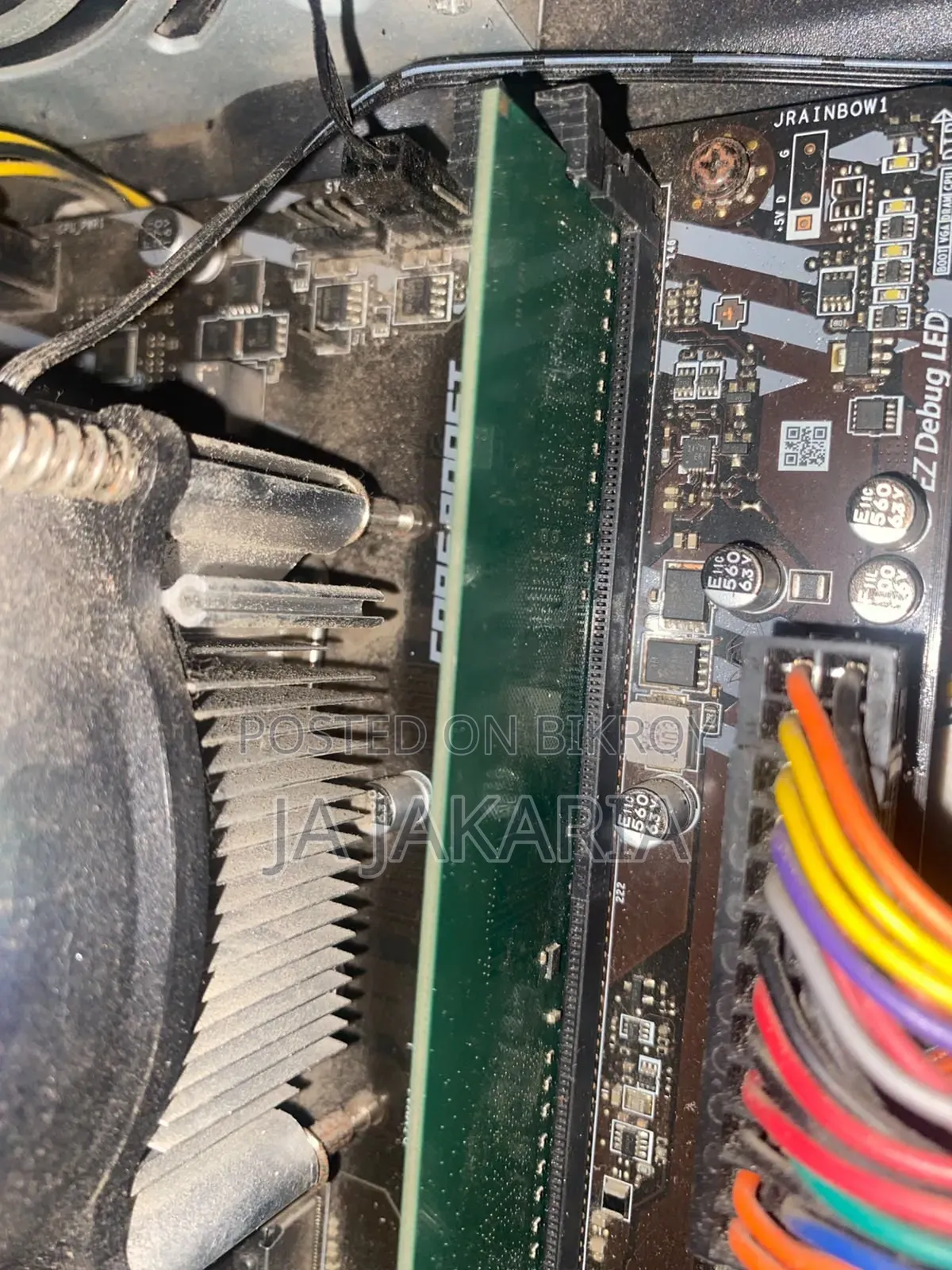 Desktop Computer MSI Aegis Ti3 8GB Intel Core i3 HDD+SSD 1T
