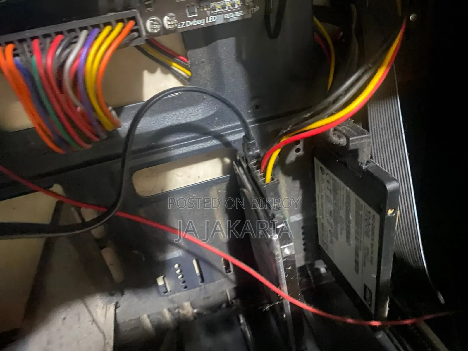 Desktop Computer MSI Aegis Ti3 8GB Intel Core i3 HDD+SSD 1T