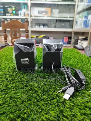 নতুন ইউএসবি স্পিকার আরজিবি কিসোলি এক্স১২ ২পার্ট