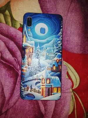 Samsung Galaxy A30 64 GB Blue
