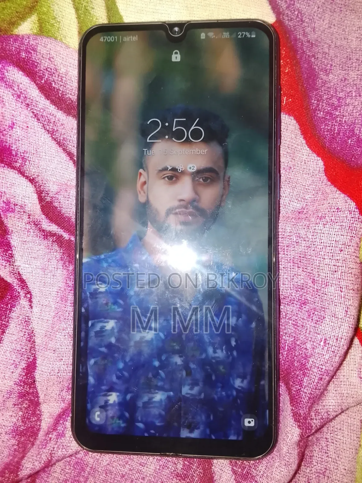Samsung Galaxy A30 64 GB Blue