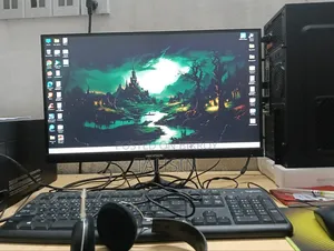 Desktop Computer Microsoft 16GB AMD Ryzen 5 HDD+SSD 500GB