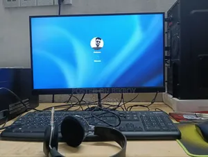 Desktop Computer Microsoft 16GB AMD Ryzen 5 HDD+SSD 500GB