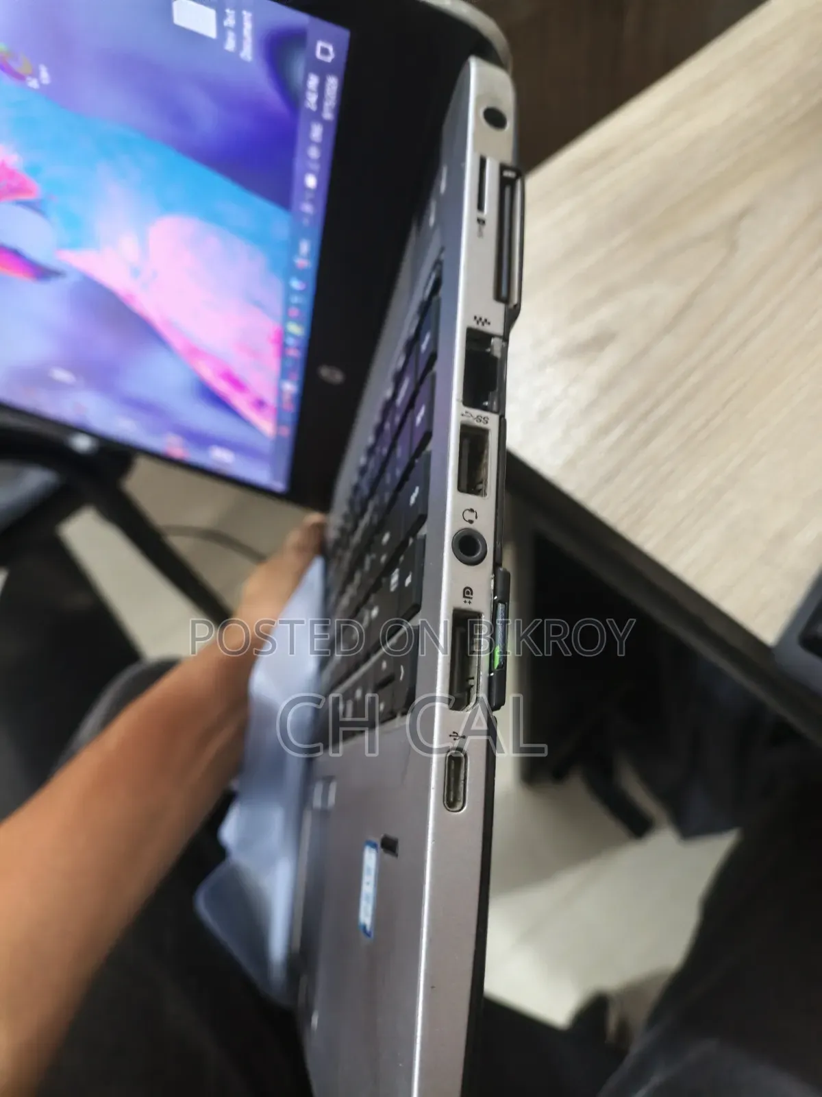 Laptop HP EliteBook 840 G8 8GB Intel Core i5 SSD 256GB