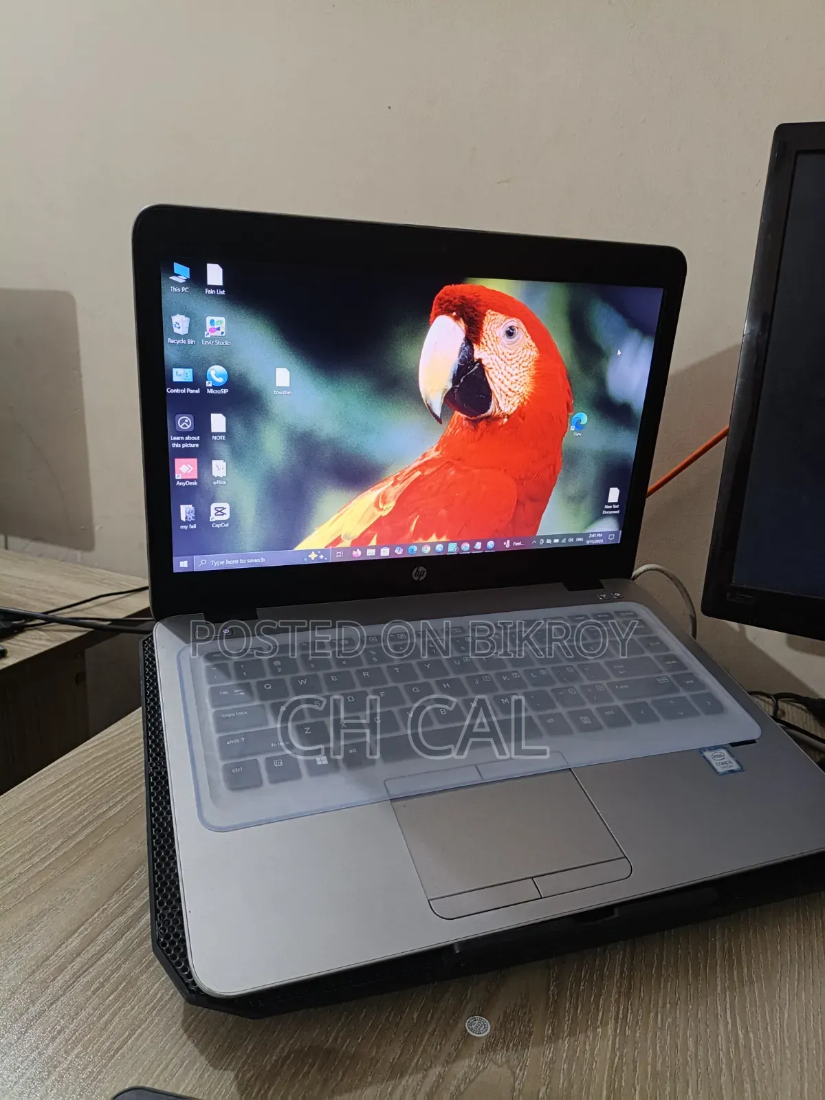 Laptop HP EliteBook 840 G8 8GB Intel Core i5 SSD 256GB