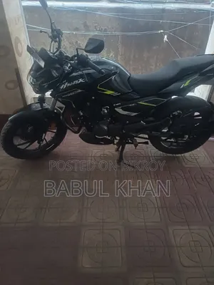 হিরো হাংক ১৫০আর এক্সটেক ২০২৫ ব্ল্যাক