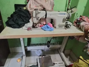 Sewing Machine (Servo Motor)