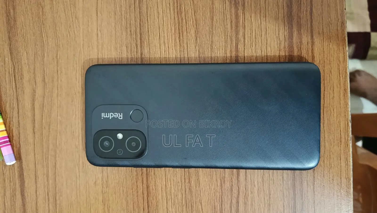 Xiaomi Redmi 12C 128 GB Black