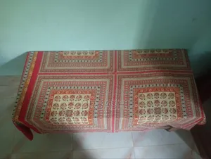 Sofa Set With Tea Table and One Small Table