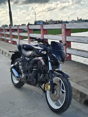 Suzuki Gixxer 2019 Black